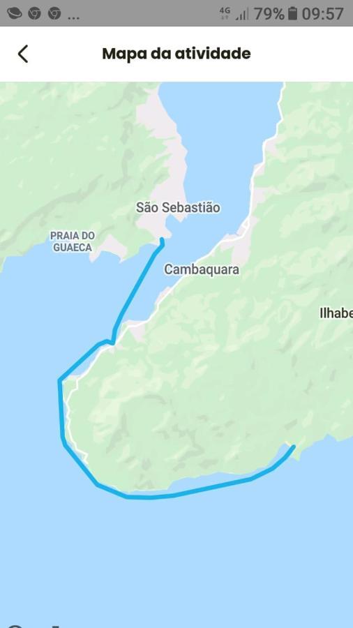 Recanto Das Margaridas 일랴벨라 외부 사진
