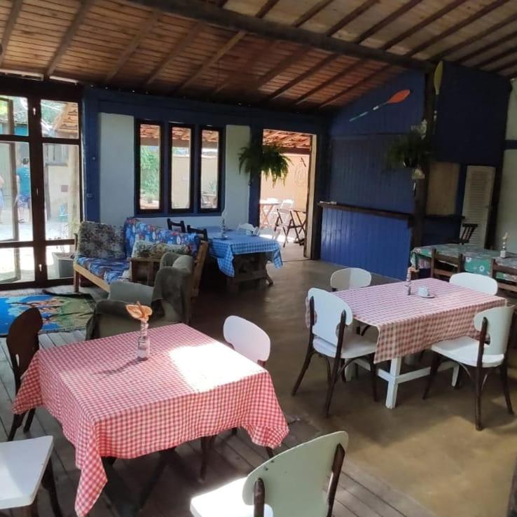 Recanto Das Margaridas 일랴벨라 외부 사진
