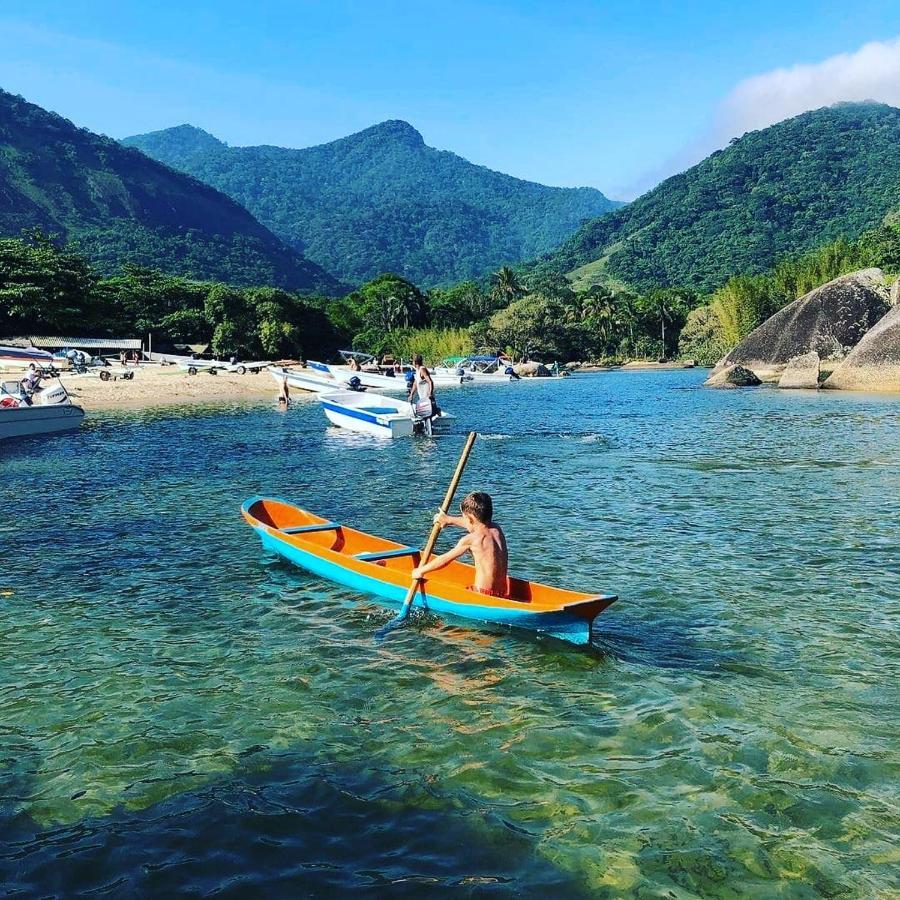 Recanto Das Margaridas 일랴벨라 외부 사진