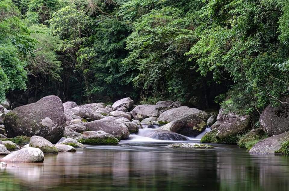 Recanto Das Margaridas 일랴벨라 외부 사진