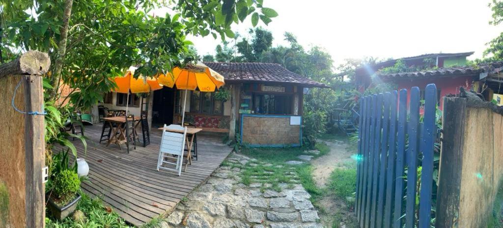 Recanto Das Margaridas 일랴벨라 외부 사진