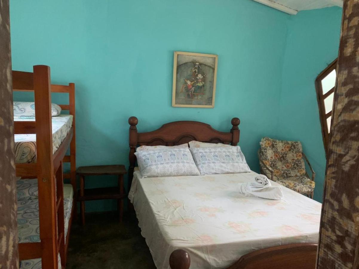 Recanto Das Margaridas 일랴벨라 외부 사진