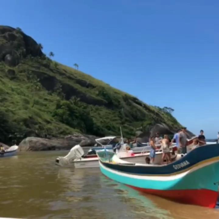 Recanto Das Margaridas 일랴벨라 외부 사진