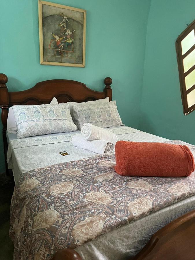Recanto Das Margaridas 일랴벨라 외부 사진